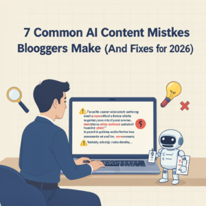7-Common-AI-Content-Mistakes-Bloggers-Make-And-Fixes-for-2026